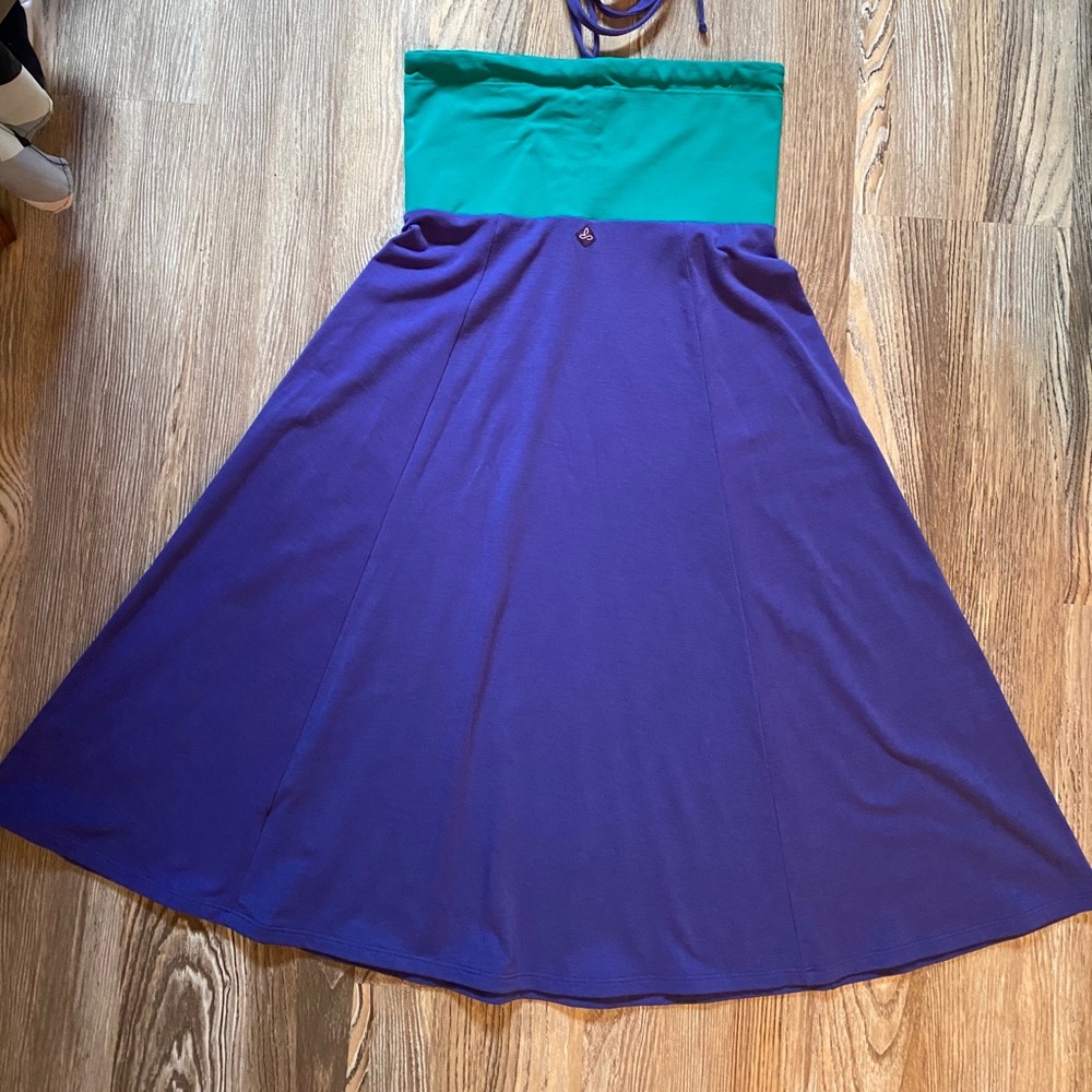 Patagonia casual dress!